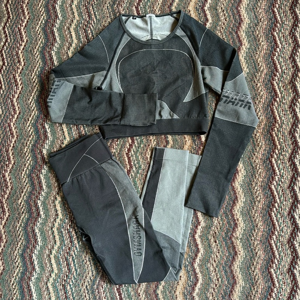 Gymshark set